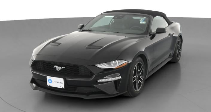 2023 Ford Mustang  -
                Rocklin, CA