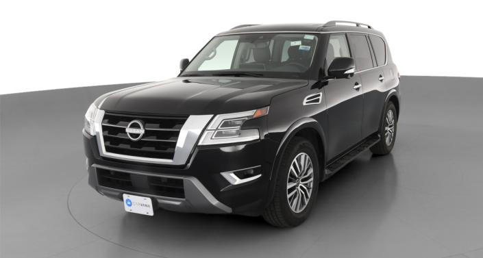 2023 Nissan Armada SL -
                Rocklin, CA