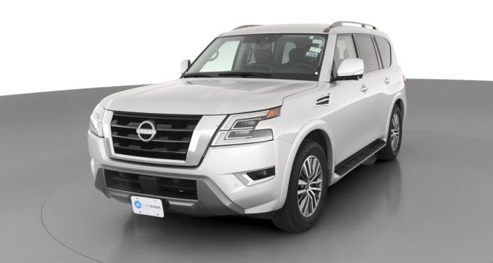 2023 Nissan Armada SL -
                Rocklin, CA