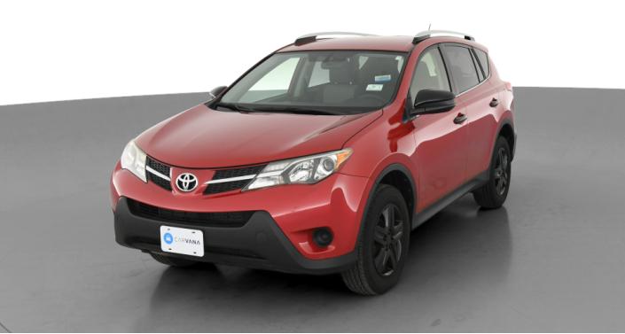 2015 Toyota RAV4 LE -
                Richton Park, IL