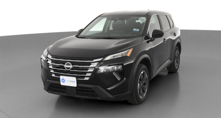 2024 Nissan Rogue SV -
                Rocklin, CA