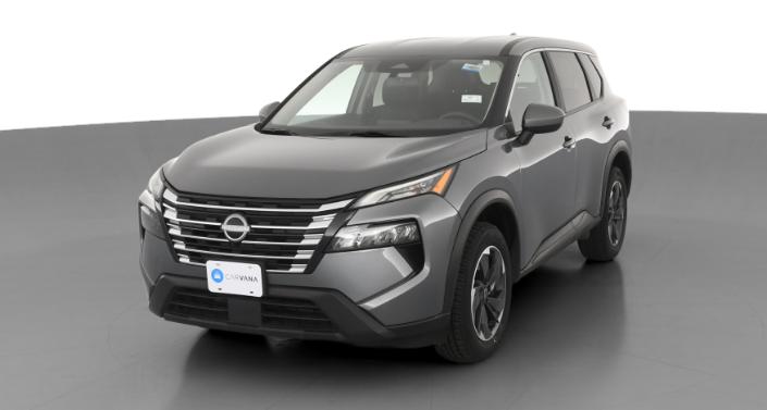 2024 Nissan Rogue SV -
                Rocklin, CA