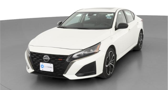 2024 Nissan Altima SR -
                Rocklin, CA