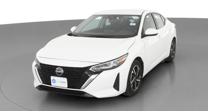 2024 Nissan Sentra SV -
                  Rocklin, CA