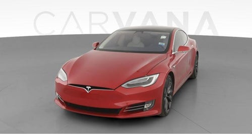 2017 Tesla Model S