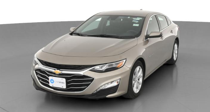 2024 Chevrolet Malibu LT -
                Rocklin, CA