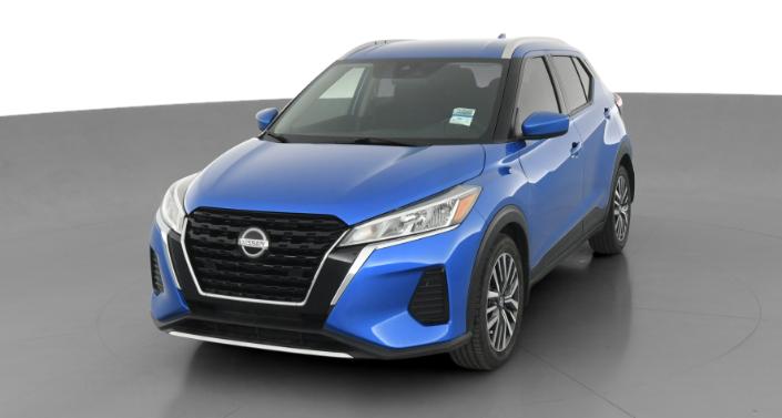 2021 Nissan Kicks SV -
                Tooele, UT