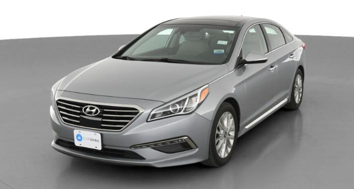 2015 Hyundai Sonata Limited -
                Richton Park, IL