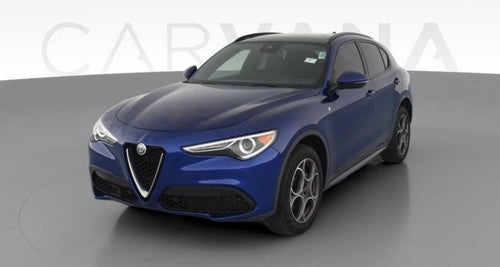 2022 Alfa Romeo Stelvio