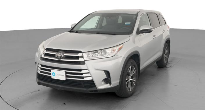 2019 Toyota Highlander LE -
                  Auburn, GA