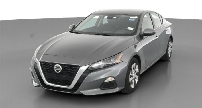 2022 Nissan Altima S -
                Trenton, OH