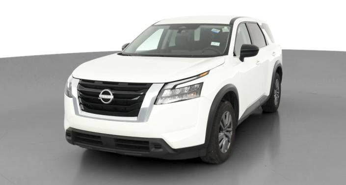 2024 Nissan Pathfinder S -
                Trenton, OH