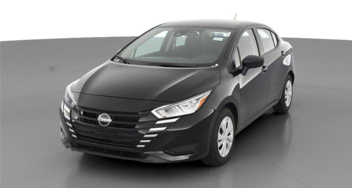 2024 Nissan Versa S -
                Trenton, OH