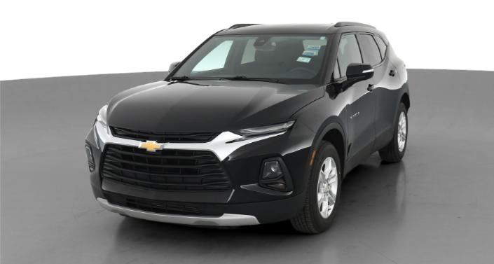 2022 Chevrolet Blazer  -
                Richton Park, IL