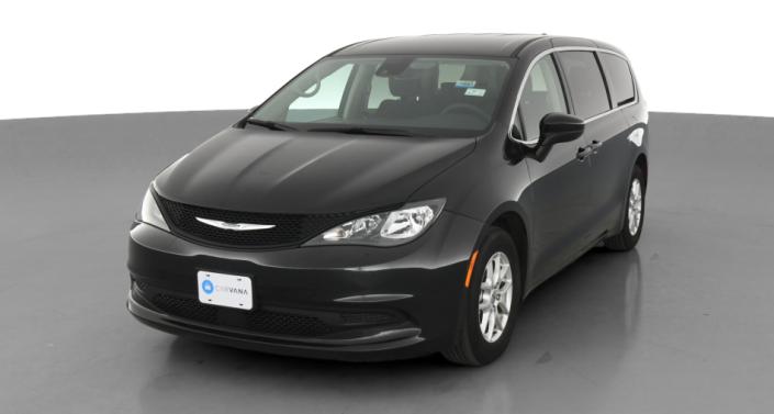 2023 Chrysler Voyager LX -
                Richton Park, IL