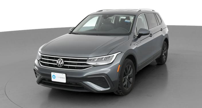 2024 Volkswagen Tiguan SE -
                Richton Park, IL