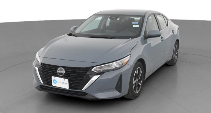 2024 Nissan Sentra SV -
                West Memphis, AR