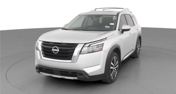 2024 Nissan Pathfinder Platinum -
                West Memphis, AR