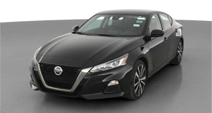 2021 Nissan Altima SR -
                Richton Park, IL