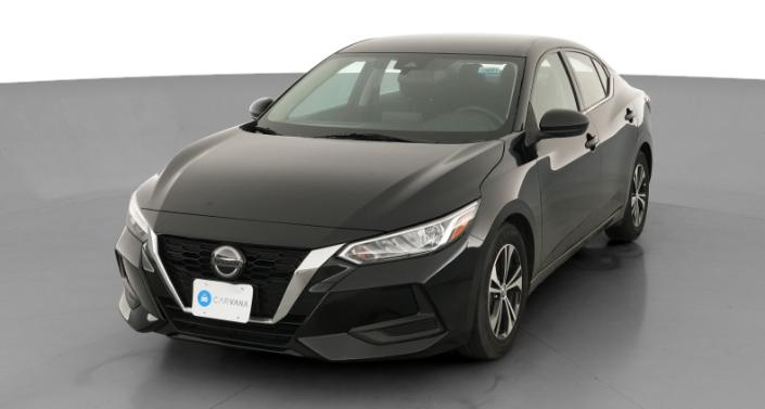 2023 Nissan Sentra SV -
                  Haines City, FL