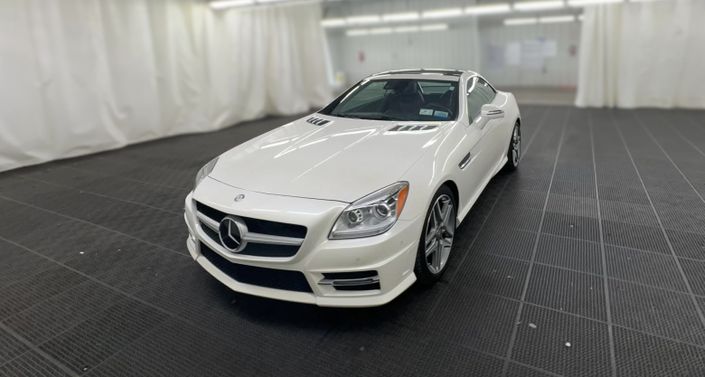 2016 Mercedes-Benz SLK 350 -
                Indianapolis, IN