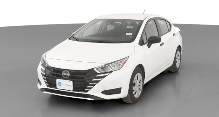 2024 Nissan Versa S -
                Fort Worth, TX