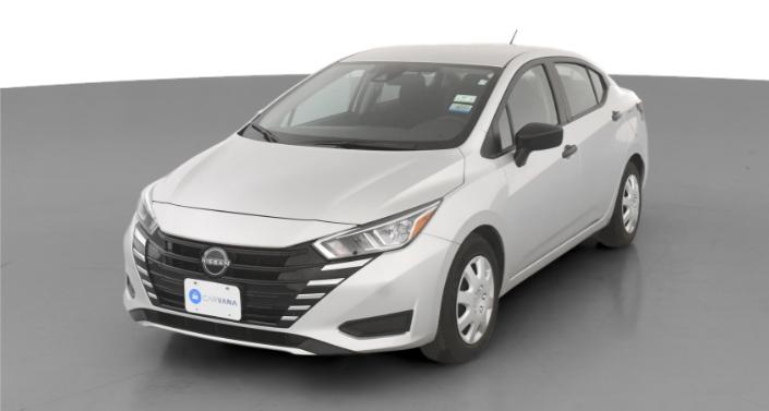2024 Nissan Versa S -
                Fort Worth, TX