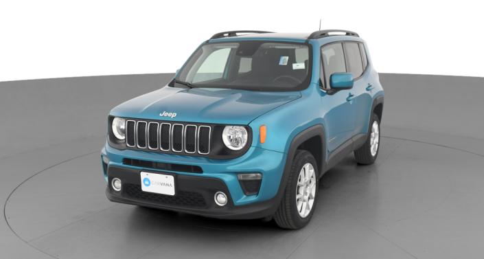 2021 Jeep Renegade Latitude -
                West Memphis, AR