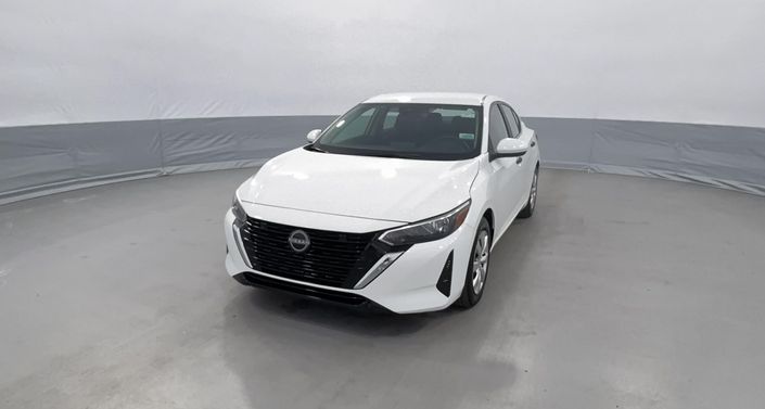 2024 Nissan Sentra S -
                Akron, NY