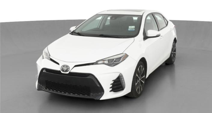 2017 Toyota Corolla SE -
                Colonial Heights, VA