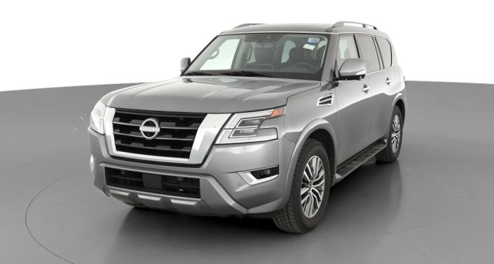 2023 Nissan Armada SL -
                  Lorain, OH