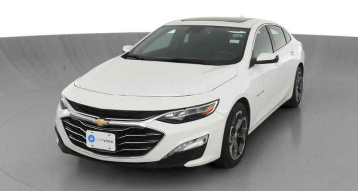 2024 Chevrolet Malibu LT Hero Image