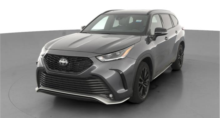2024 Toyota Highlander XSE -
                  Haines City, FL