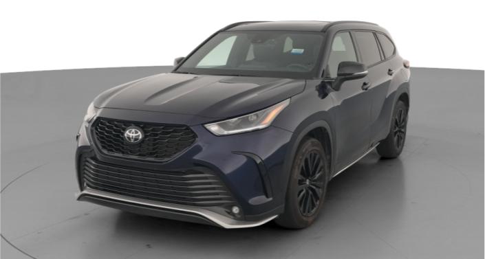 2024 Toyota Highlander XSE -
                Haines City, FL