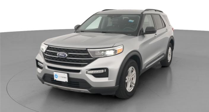 2024 Ford Explorer XLT -
                Haines City, FL