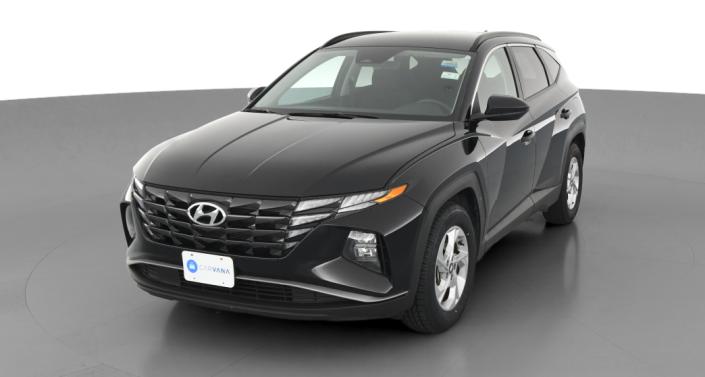 2024 Hyundai Tucson SEL Hero Image
