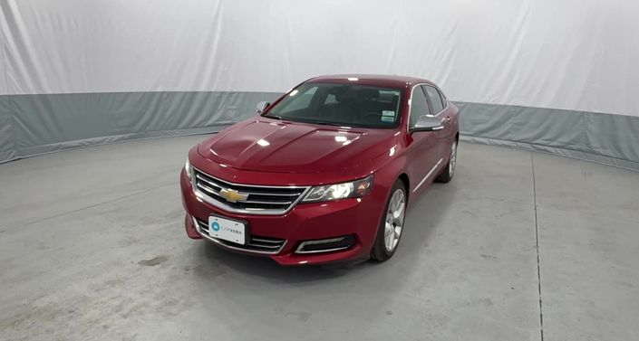 2015 Chevrolet Impala LTZ -
                Kansas City, MO