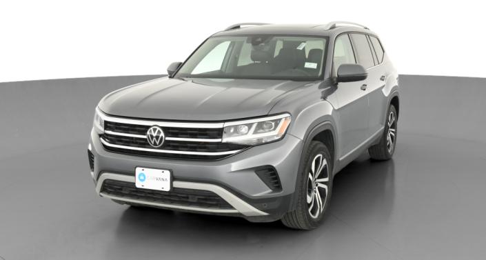 2022 Volkswagen Atlas SEL -
                San Antonio, TX