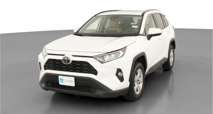 2020 Toyota RAV4 XLE -
                Auburn, GA