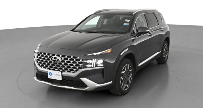 2022 Hyundai Santa Fe Limited -
                Beverly, NJ