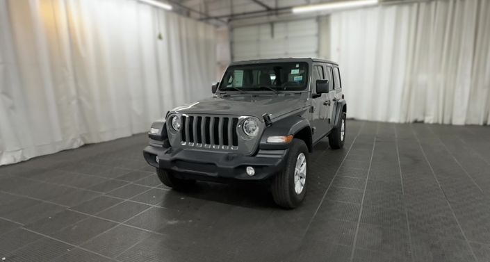 2023 Jeep Wrangler Unlimited Sport S -
                North Las Vegas, NV