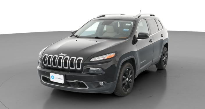 Thumbnail: 2015 Jeep Cherokee - 1