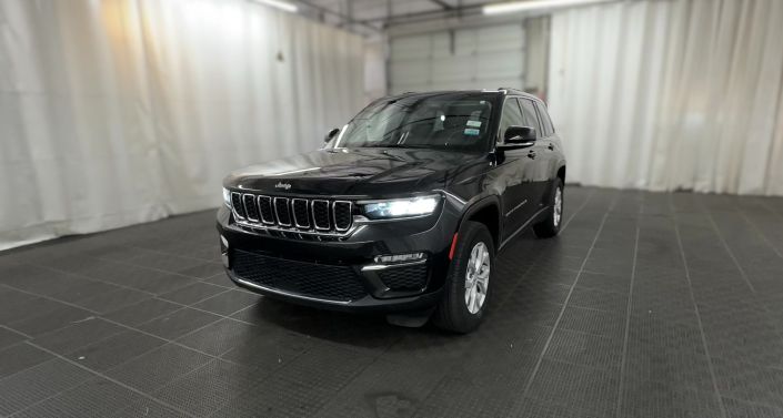 2023 Jeep Grand Cherokee Limited Edition -
                North Las Vegas, NV
