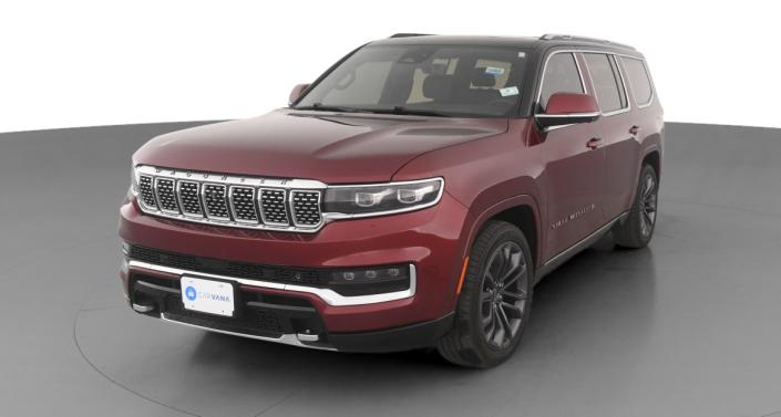 2022 Jeep Grand Wagoneer Series III -
                Indianapolis, IN
