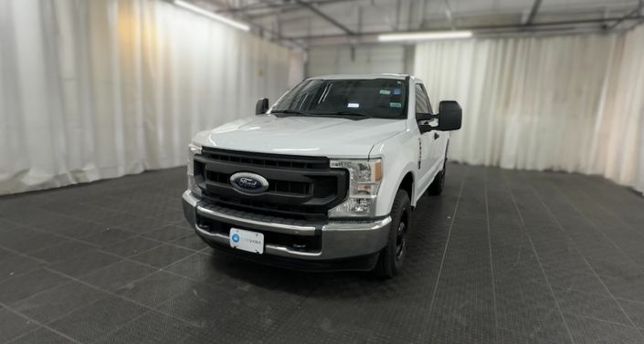 2021 Ford Econoline E-250 Hero Image