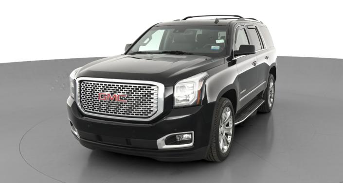 2015 GMC Yukon Denali Hero Image