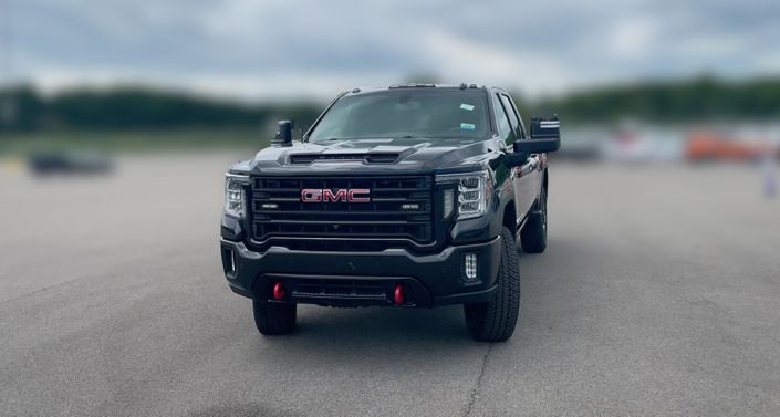 Thumbnail: 2021 GMC Sierra 2500 - 1