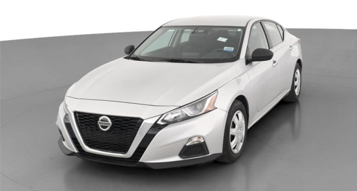 2020 Nissan Altima S -
                Indianapolis, IN