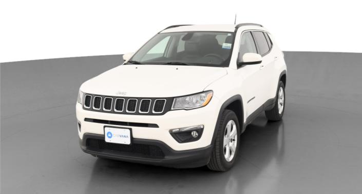 2020 Jeep Compass Latitude -
                Indianapolis, IN
