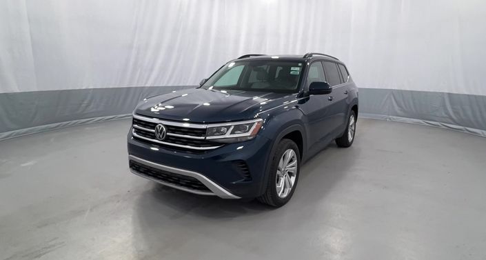 2021 Volkswagen Atlas SE -
                Akron, NY